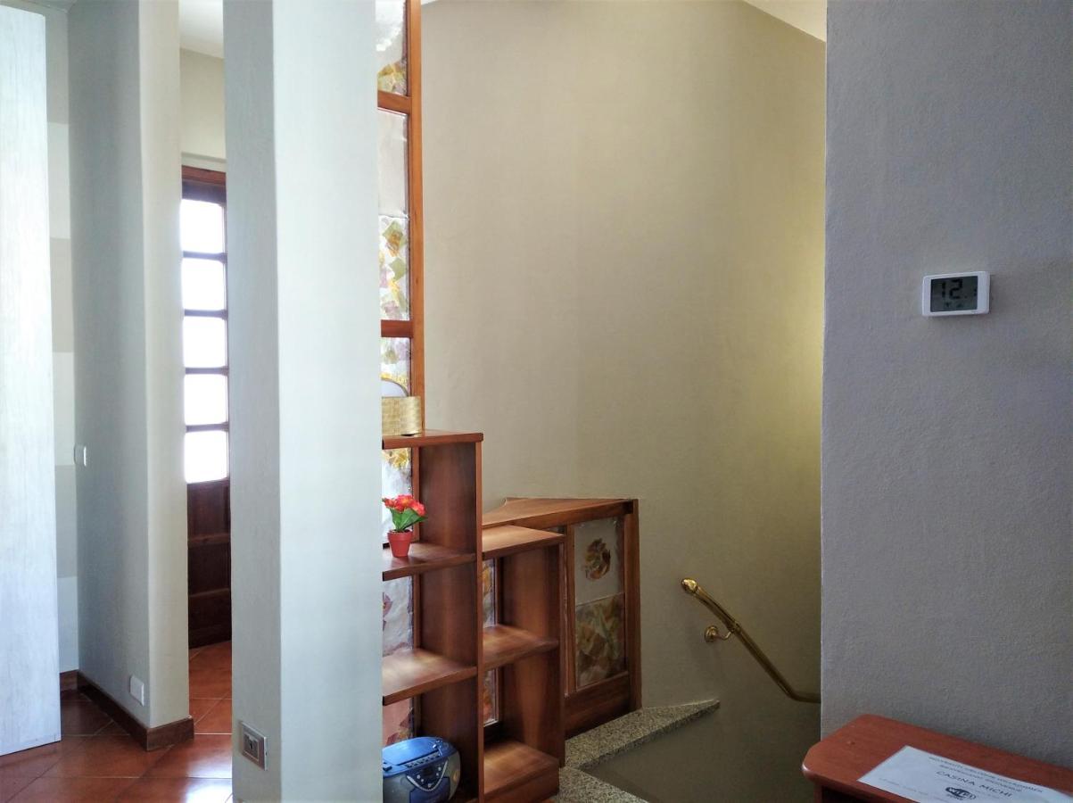 베르바니아 Casa Michi 아파트 외부 사진